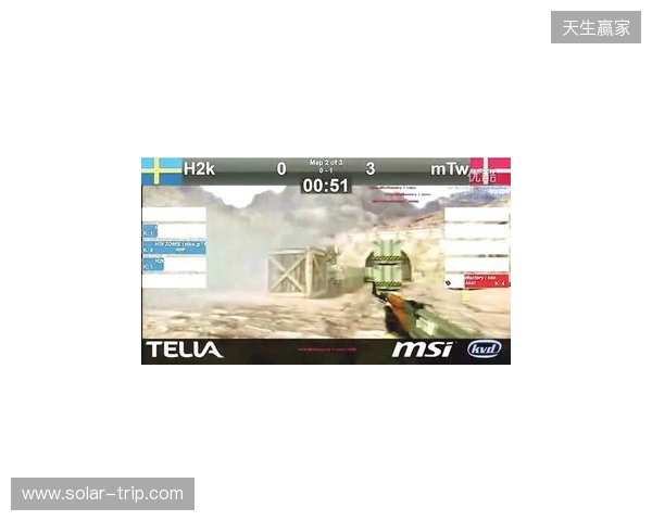 zonic:从未担心过m0NESY状态,Spirit不好对付